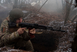 朝鲜兵上千人阵亡 俄军集体投降