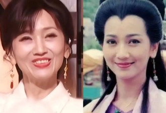 赵雅芝蛇年成最忙碌演员，完全不像古稀老人