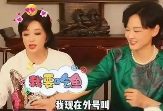 刘晓庆首次回应“同时交8个男友”：我体力没那么好，太吓人了