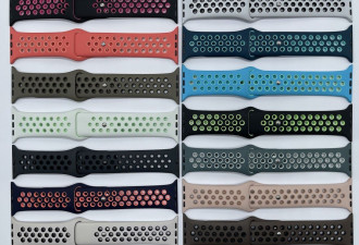 这几款Apple Watch表带有毒 恐诱发癌症