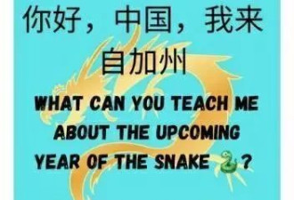 “洋抖难民”开始学过春节！研究本命年穿红内裤