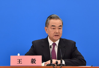 王毅与美国务卿鲁比奥通电话 霸气扔下四字