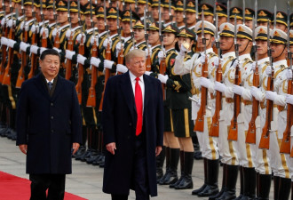 特朗普：可能与中国达成贸易协议 将再与金正恩接触