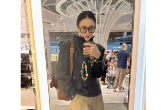 千元羽绒服穿出上万即视感，45岁宋佳胜超模
