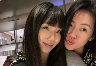小S爆大女儿曾脱光衣服在家裸奔，大哭不止疑似中邪