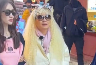 张蔷成《一路繁花》时尚担当，永远不过时的迪斯科女王！