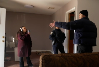 终于判了！皇后区非法占屋者监狱“占”两年