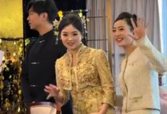 38岁当婆婆！“最正亲家母”绝美颜值曝