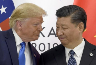 阻中国犯台 川普称能与习谈成协议 法宝是“它”