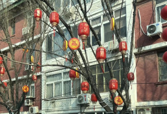 北京肉眼可见地萧条了