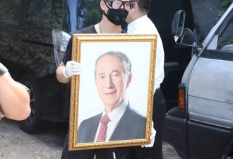 何鸿燊去世一年才下葬原因首披露 神秘人谈何家秘辛