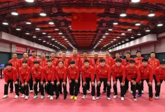 国乒全体决定解散官方粉丝群,王楚钦孙颖莎表态