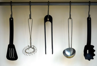 黑色厨具暗藏危机 恐致多种癌症