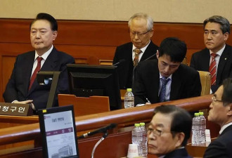 韩国检察机关再次申请延长尹锡悦拘留期限