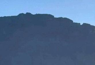 知名博主飞跃雪山时失联，事发时画面曝光