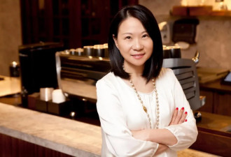 星巴克中国董事长王静瑛正式退休