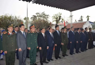 又一位苏林“老乡”，进入越共中央政治局