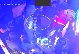 多伦多市中心发生激烈枪战 100发子弹横扫现场！嫌疑人最小未满18