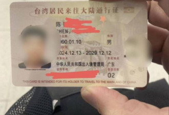辉达最新显卡 有人秀台胞证帮中国抢购