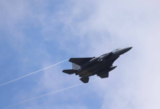 美国空军正快马加鞭 准备让解放军葬身台海