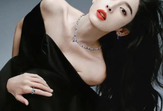 娜扎《时装》杂志写真超妩媚！肤白貌美身材火辣性感撩人