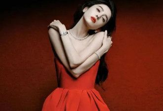 娜扎《时装》杂志写真超妩媚！肤白貌美身材火辣性感撩人