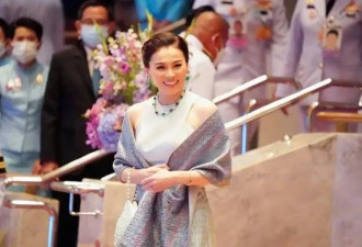 泰王32岁小妾其貌不扬，却深受宠爱，抢了苏提达的风头