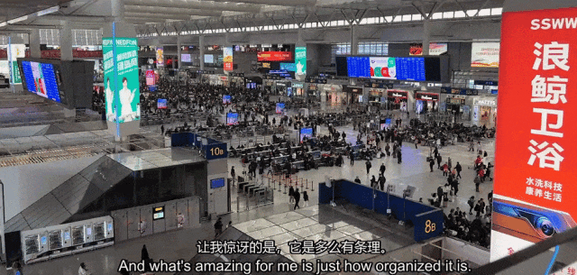 印度女孩称"印度高铁领先中国10年",直到她来中国