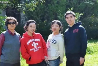 刘晓庆与妹妹一家决裂，深陷5个官司首次公开身世