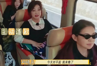 刘晓庆与妹妹一家决裂，深陷5个官司首次公开身世