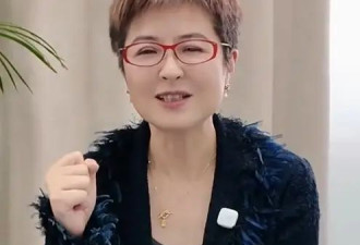 张泉灵说赵丽颖是她心中的大女主：她成为一个...
