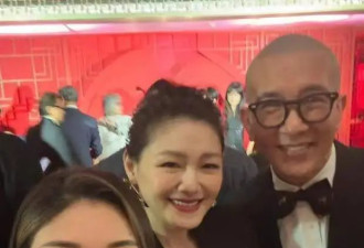 大S具俊晔夫妇近期被曝光，被指撞脸妈妈小梅