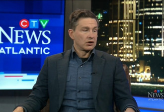 加拿大保守党博励治谈对美关税报复：以牙还牙！