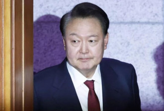 韩国史上首例！尹锡悦涉“带头发动内乱”罪遭起诉