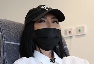 张咪舌癌手术后可以说话了，近照消瘦仍有大舌头