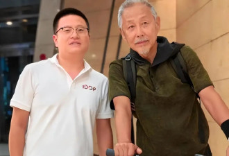 杜宪69岁还这么漂亮，发不白背不驼，丈夫陈道明却像老爷爷！