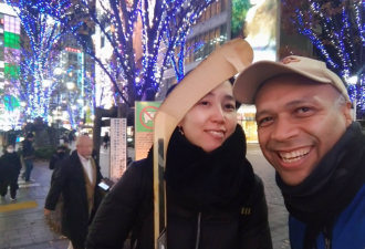 不后悔! 多伦多男子仅带$400刀移居亚洲国家: 一晃就是20年!