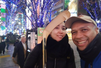 不后悔! 多伦多男子仅带$400刀移居亚洲国家: 一晃就是20年!