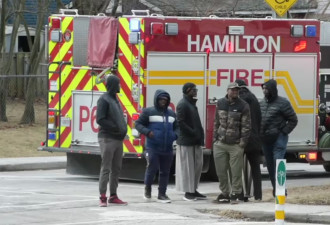 汉密尔顿市区公寓大灾，3人不幸死亡，包括两名儿童！