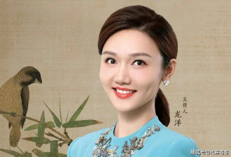 央视主持人龙洋：台上频频犯错 依旧能取代董卿