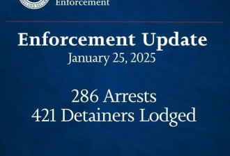ICE凌晨突袭洛杉矶！规模空前 已逮捕数百非法移民