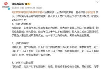 张大大辱骂殴打员工事件再升级，被官媒点名了