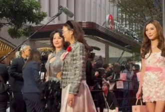 赌王之女何超琼 ， 63岁的她诠释完美女人