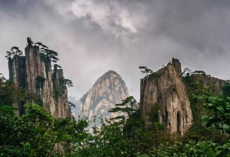 黄山入选《纽约时报》2025年最值得去的52个地方