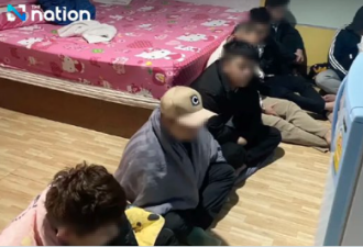 7名在泰国遭绑架中国人获救 8人被捕，5人是军警