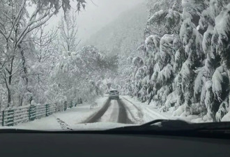 春运遇“最强雨雪” 民众开电车不敢开空调