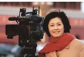 68岁的前“央视一姐”敬一丹，已经走上了另一条大道