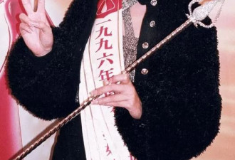 47岁最美港姐官宣复出，生病后胖成200斤