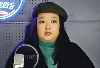 47岁最美港姐官宣复出，生病后胖成200斤