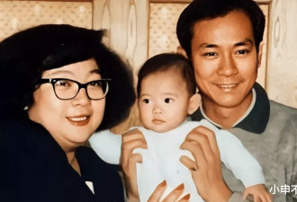 郑欣宜公布生女儿喜讯，女儿长相圆润